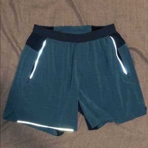 Lululemon shorts 6”